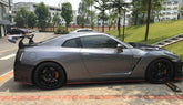 EPR Carbon Fiber Swan Neck Style GT Spoiler for GTR R35 08-ON